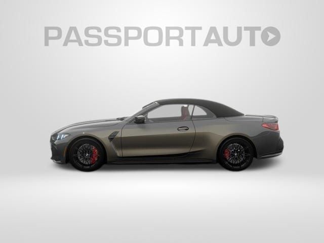 2027 BMW M4 Competition
