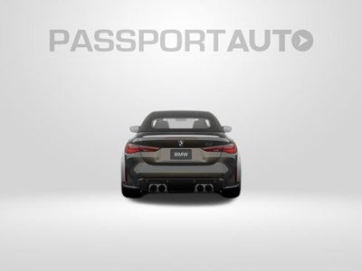 2027 BMW M4 Competition