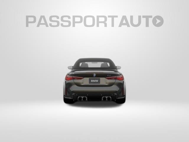 2027 BMW M4 Competition
