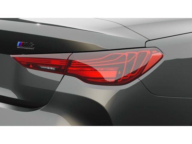 2027 BMW M4 Competition