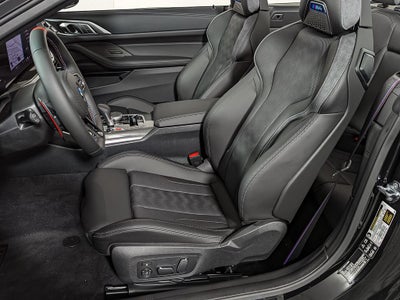 2026 BMW M4 Competition