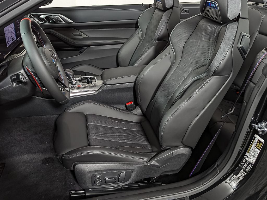 2026 BMW M4 Competition