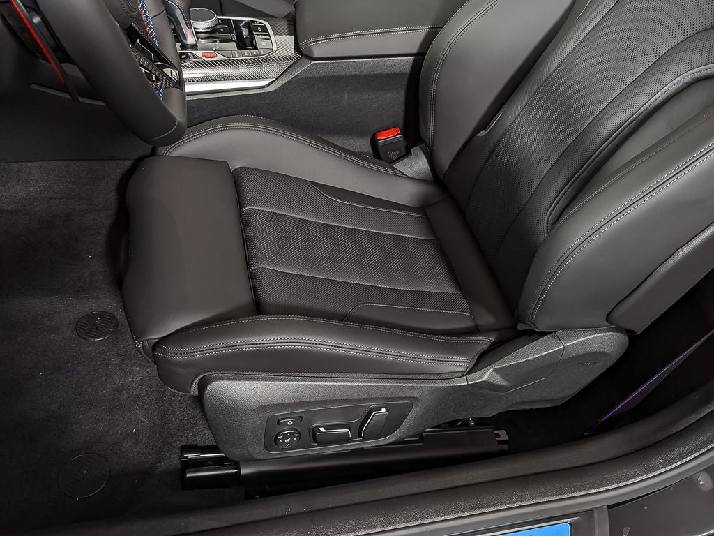 2026 BMW M4 Competition