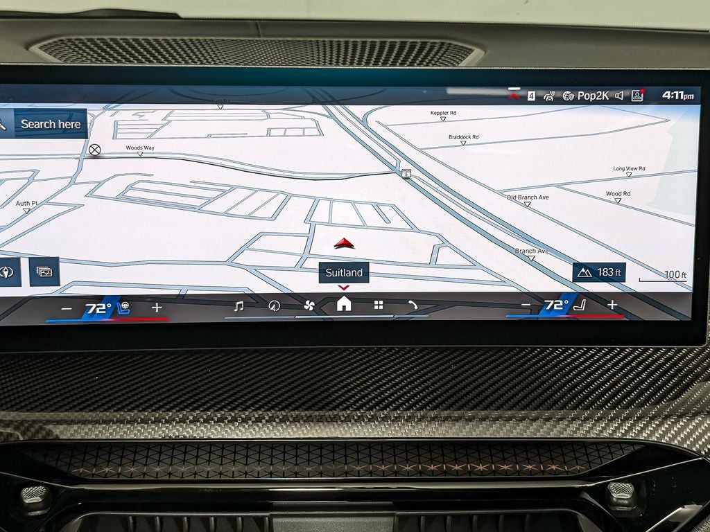 2026 BMW M4 Competition