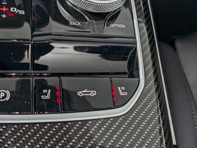 2026 BMW M4 Competition