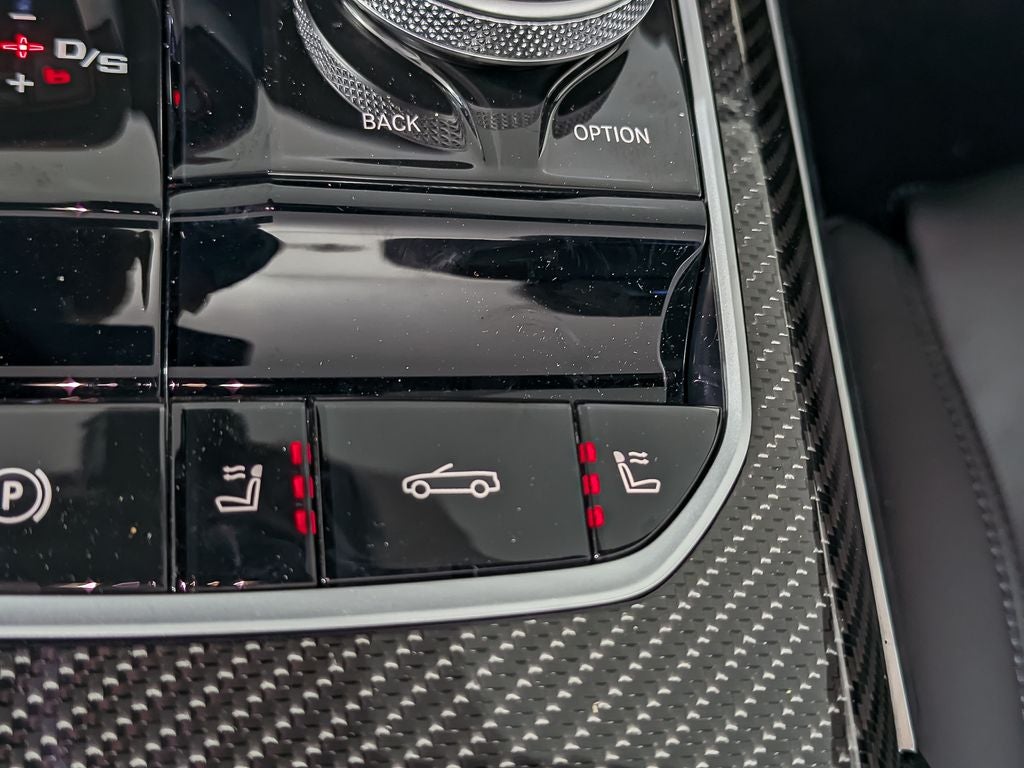 2026 BMW M4 Competition