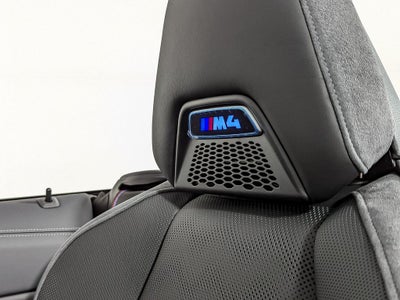 2026 BMW M4 Competition