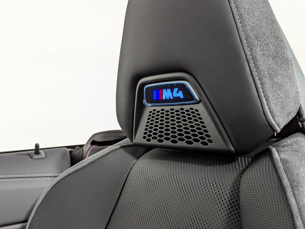 2026 BMW M4 Competition