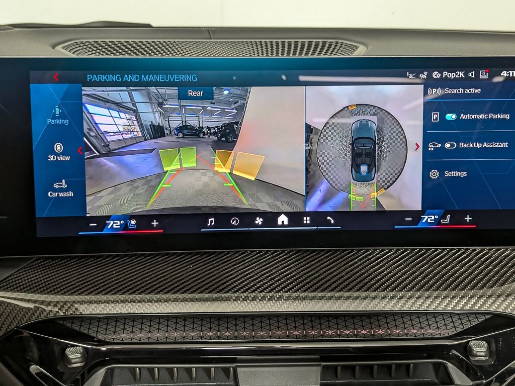 2026 BMW M4 Competition