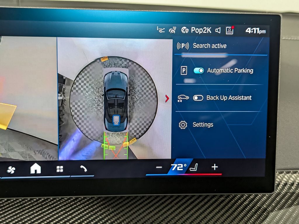 2026 BMW M4 Competition