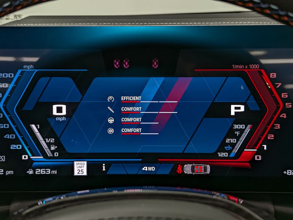 2026 BMW M4 Competition