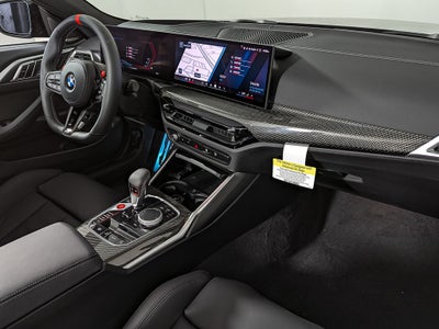 2026 BMW M4 Competition