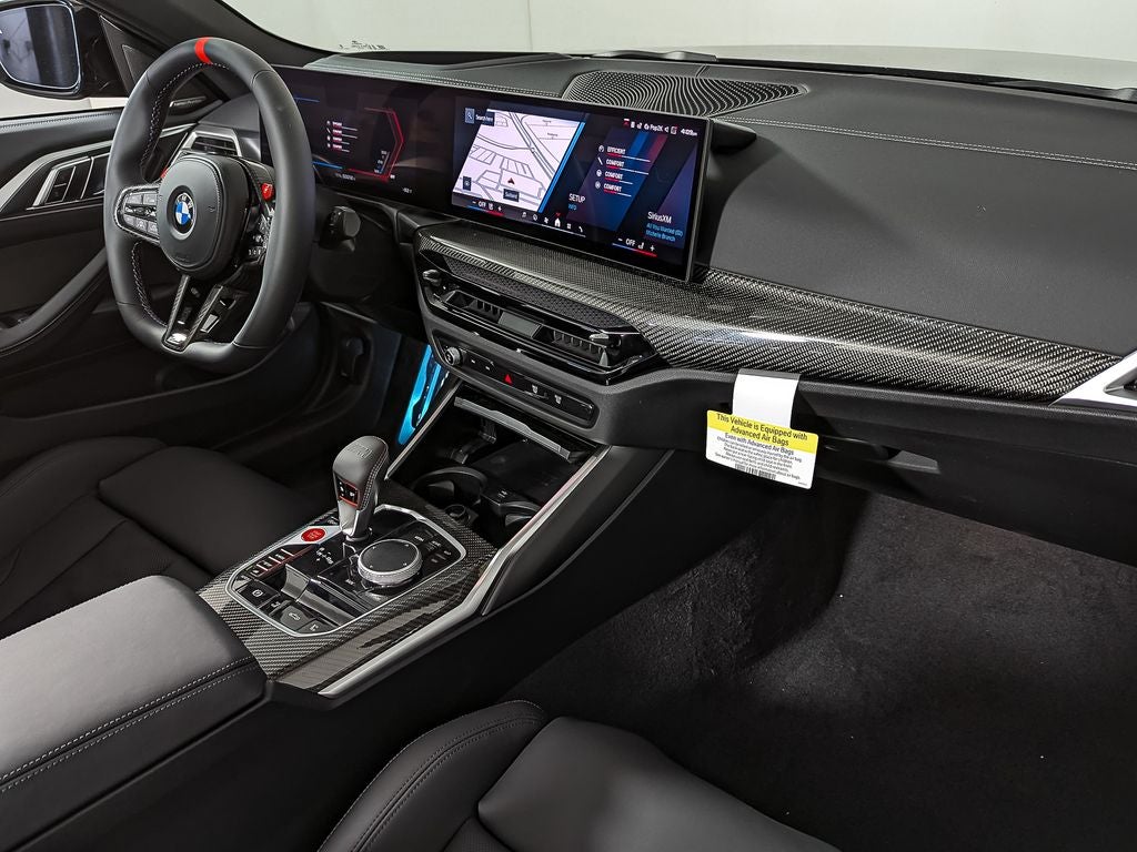 2026 BMW M4 Competition