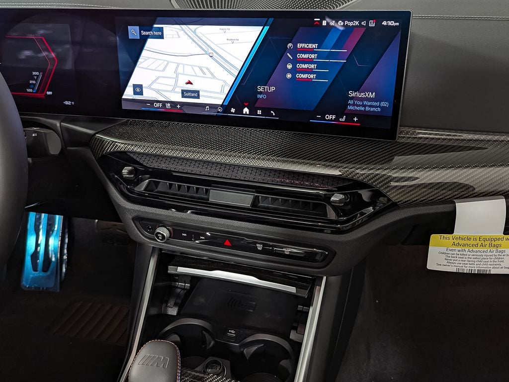 2026 BMW M4 Competition