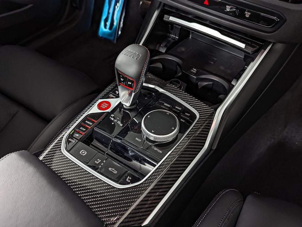 2026 BMW M4 Competition