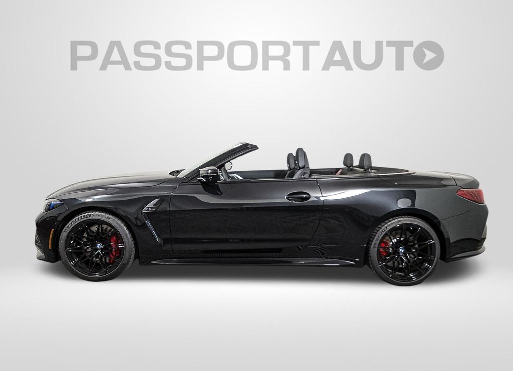 2026 BMW M4 Competition