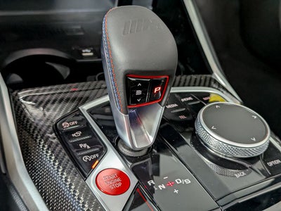 2026 BMW M4 Competition