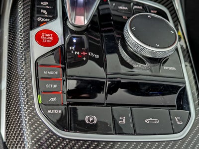 2026 BMW M4 Competition