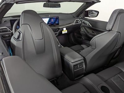 2026 BMW M4 Competition