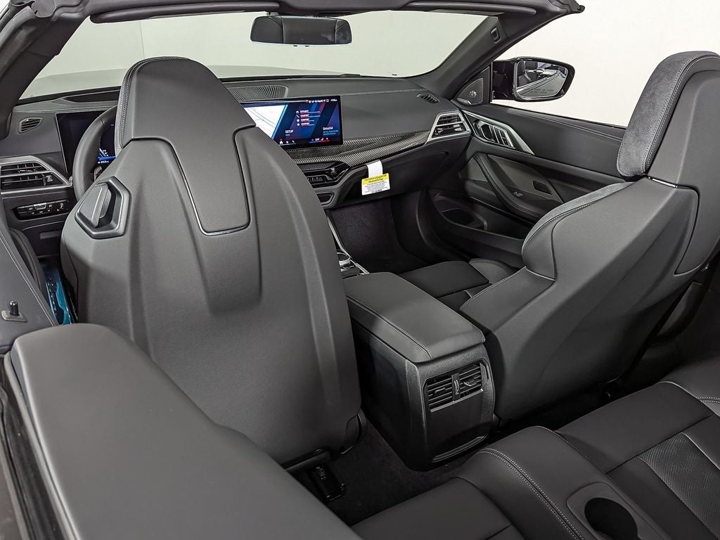 2026 BMW M4 Competition