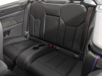 2026 BMW M4 Competition