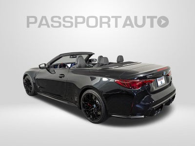 2026 BMW M4 Competition