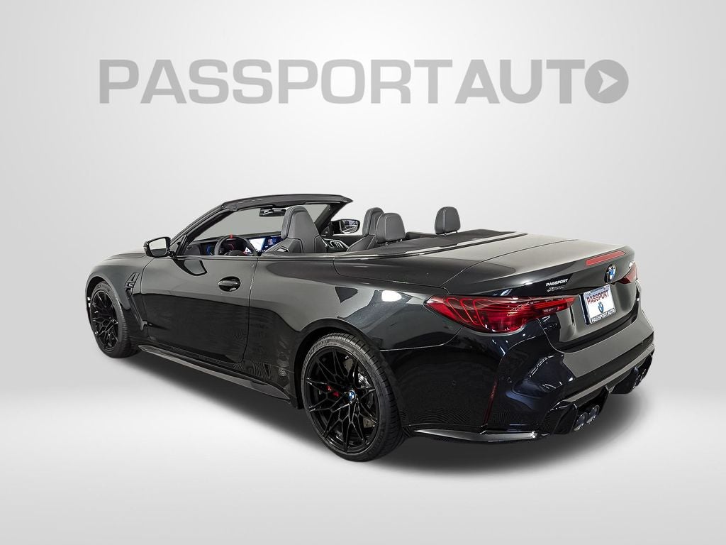 2026 BMW M4 Competition