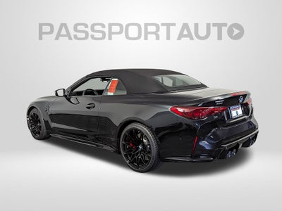 2026 BMW M4 Competition