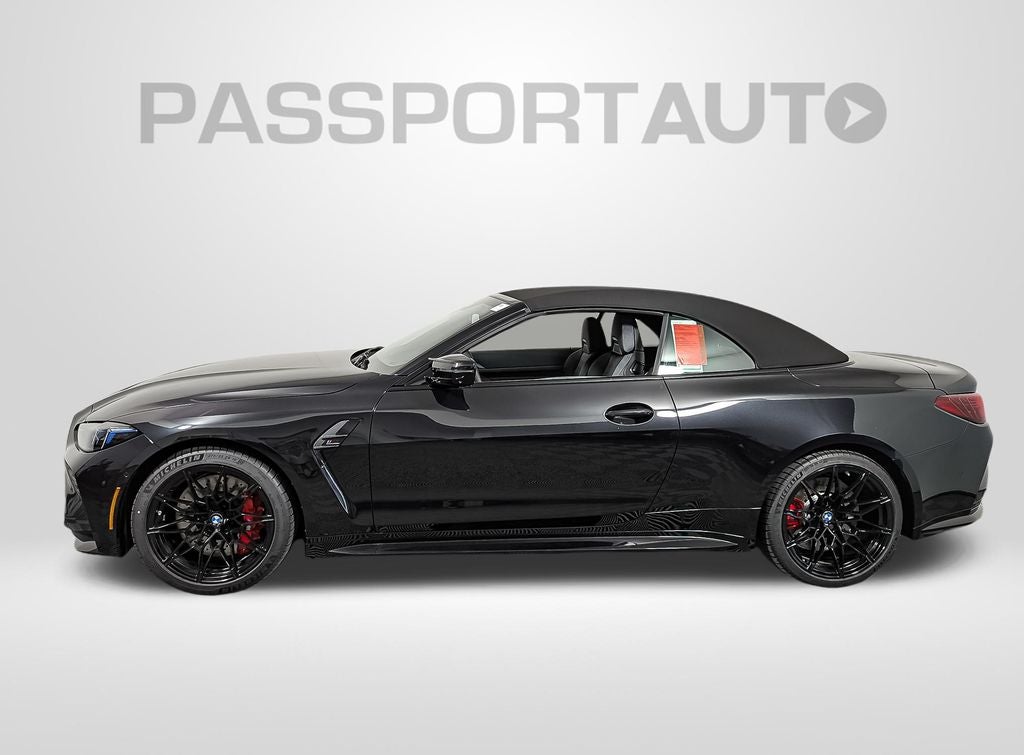 2026 BMW M4 Competition