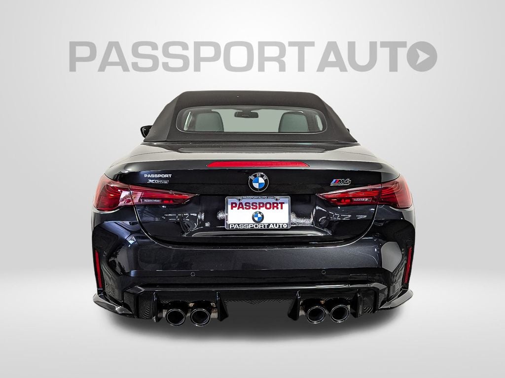 2026 BMW M4 Competition