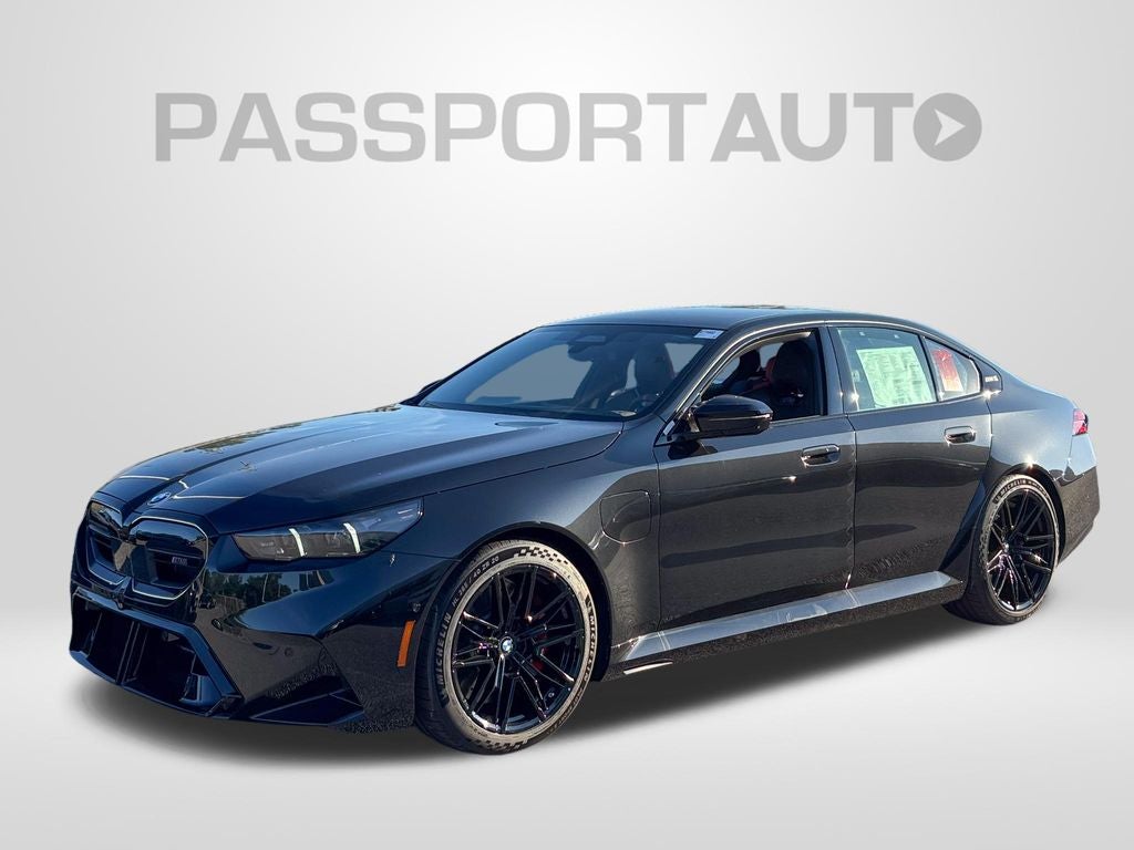 2027 BMW M5 Base