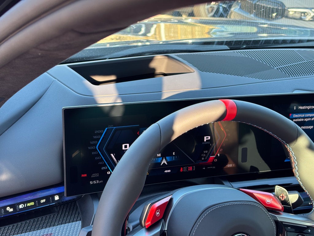 2027 BMW M5 Base
