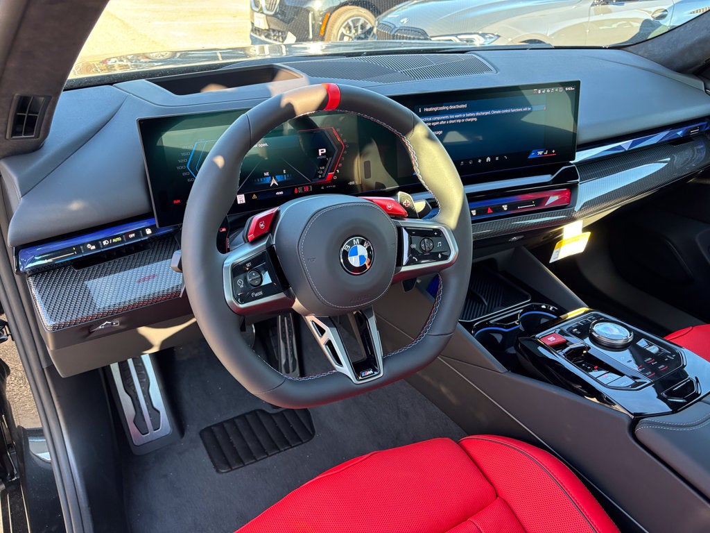 2027 BMW M5 Base