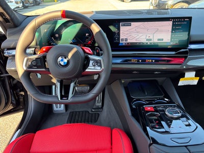 2027 BMW M5 Base