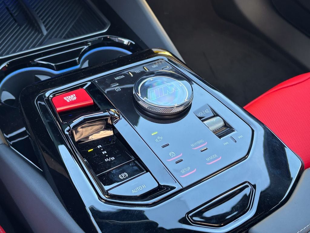 2027 BMW M5 Base