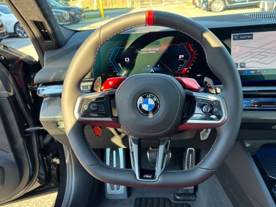 2027 BMW M5 Base