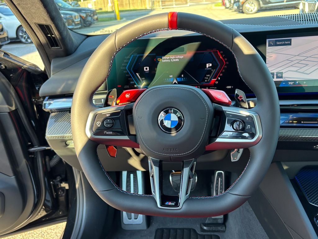 2027 BMW M5 Base