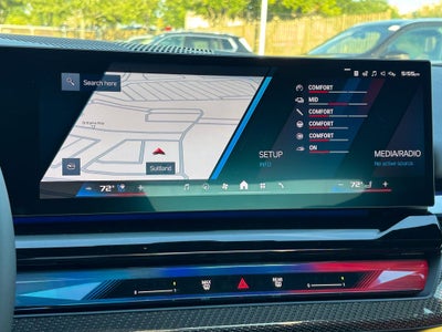2027 BMW M5 Base