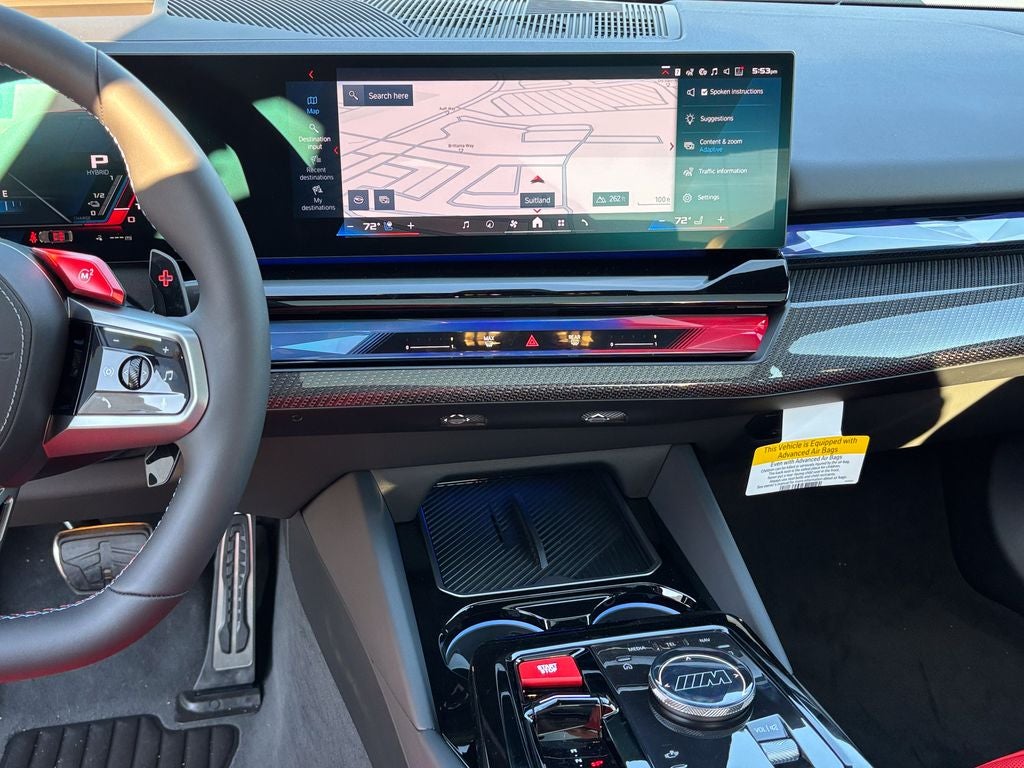 2027 BMW M5 Base