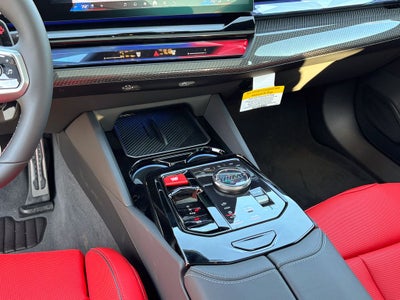 2027 BMW M5 Base