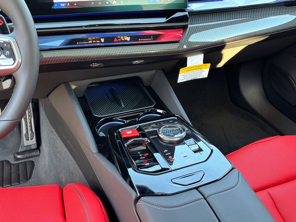 2027 BMW M5 Base