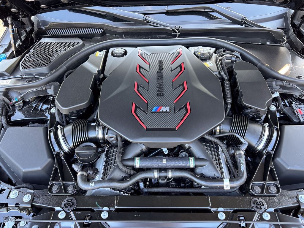 2027 BMW M5 Base