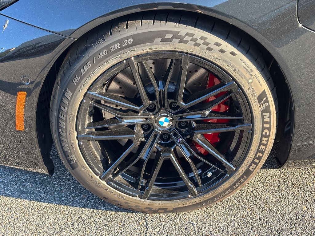 2027 BMW M5 Base