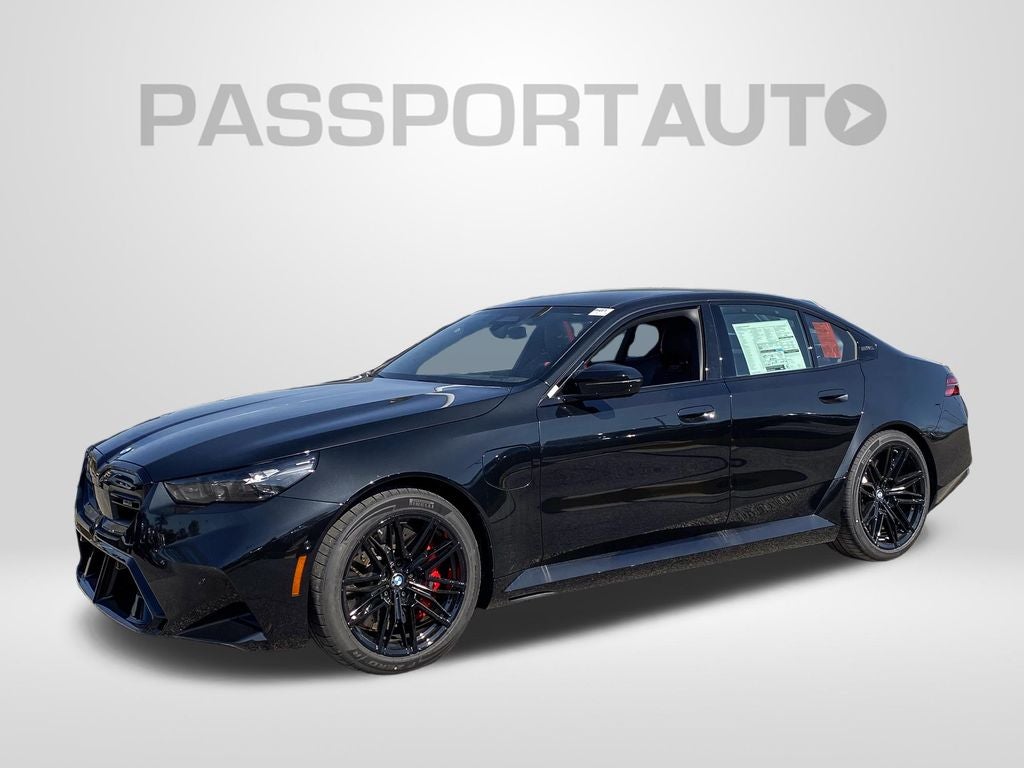 2026 BMW M5 Base