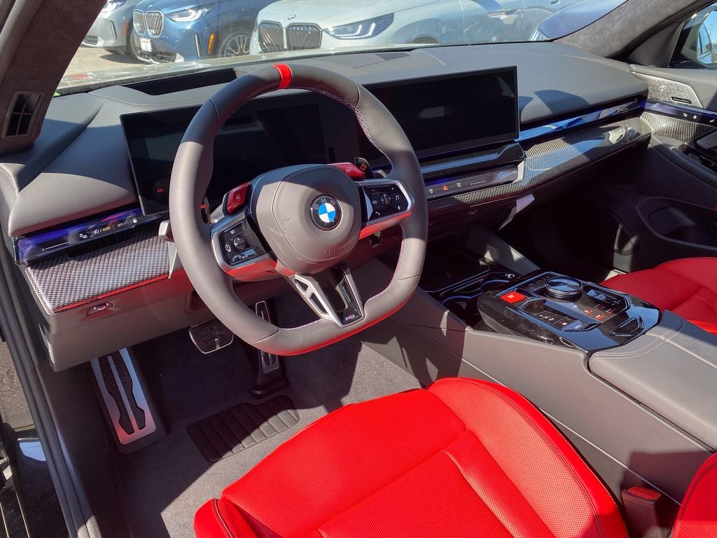 2026 BMW M5 Base