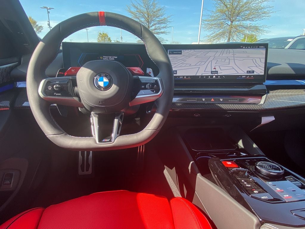 2026 BMW M5 Base
