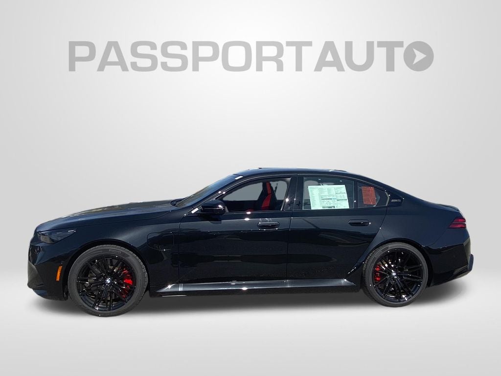 2026 BMW M5 Base