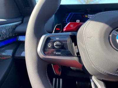 2026 BMW M5 Base