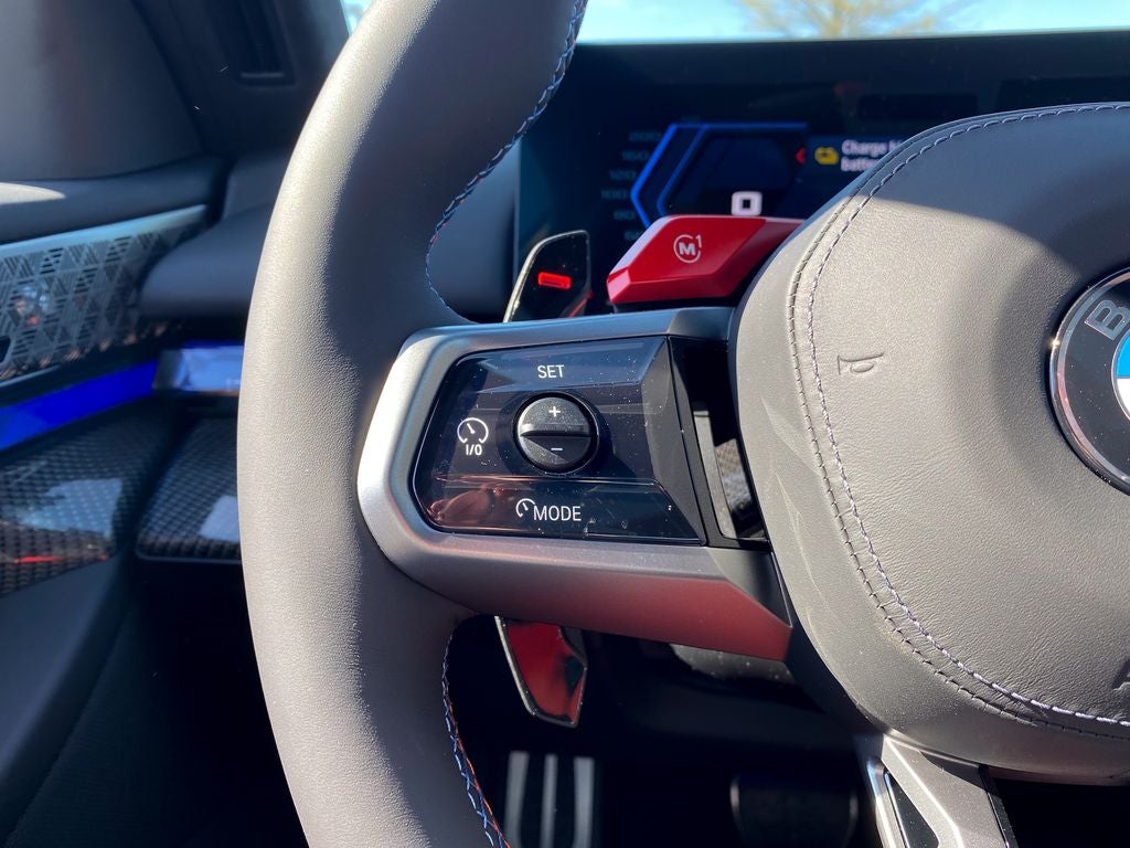 2026 BMW M5 Base