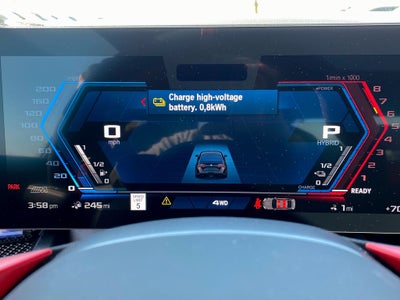 2026 BMW M5 Base